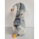 Pingouin L-E - peluche avec broderie personnalisée