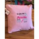 Pink Lady Cushion