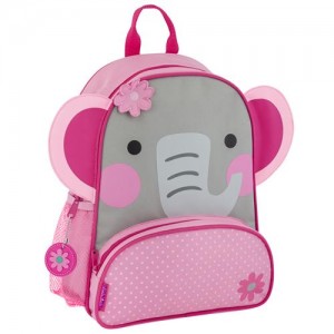 elephant school backpack