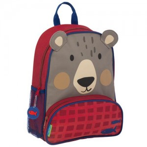 Bears 1  school backpack