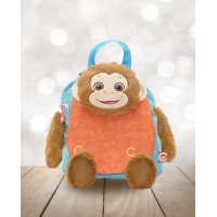 Cubbies monkey bag