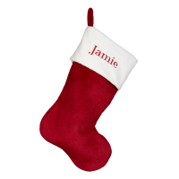 Christmas Stockings RED