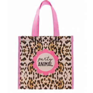 bag leopard