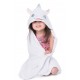 unicorn towel (baby)