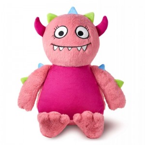 Pink Monster Tummi