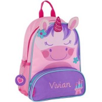 Unicorn school backpack