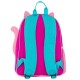 Butterfly school backpack