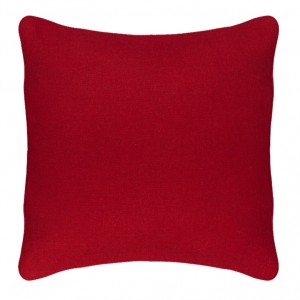 Coussin Rouge flash