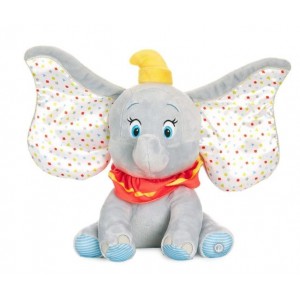 Peluche Musicale Dumbo - Disney