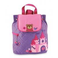 Princess castle backpack