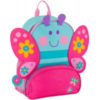 Butterfly school backpack