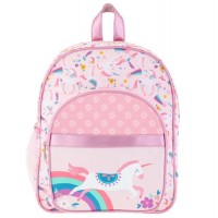 unicorn pink school backpack