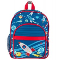 space school backpack