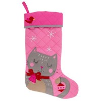 Christmas Stockings cat