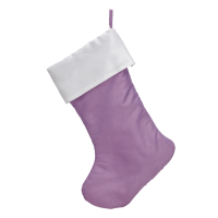 Christmas Stockings purple