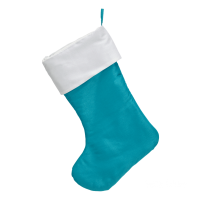 Christmas Stockings blue