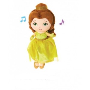 Belle musical doll DISNEY