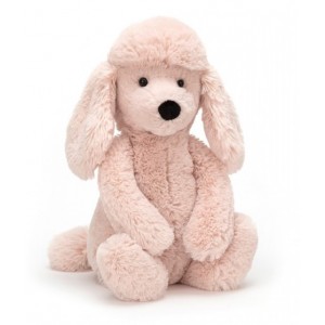 Chien Rose Jellycat