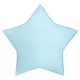 Blue star Cushion