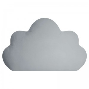 Grey cloud Cushion