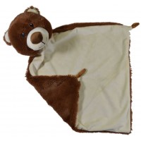 Blanket Brown L-E bear