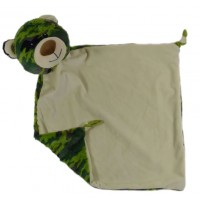 Blanket Camo Bear L-E