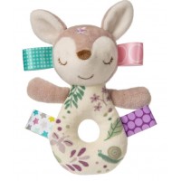 Taggies Rattle - Flora Fawn - 6"  - Mary Meyer