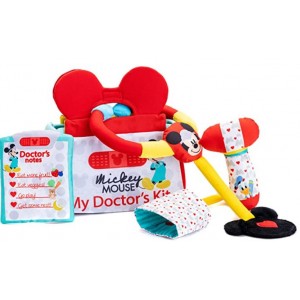 Mickey Mouse Doctor Playset DISNEY