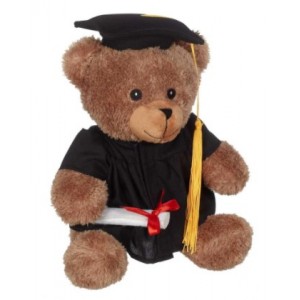 Graduation Bear Buddy