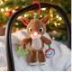 Rudolph Developmental Activity Toy
