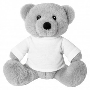 Little grey Bear Tummi with t-shirt 