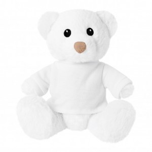 Little white Bear Tummi with t-shirt   *PRE-ORDER*