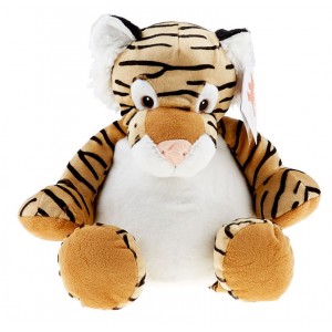 Tigre Buddy -  peluche avec broderie personnalisée