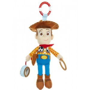 Woody On The Go DISNEY